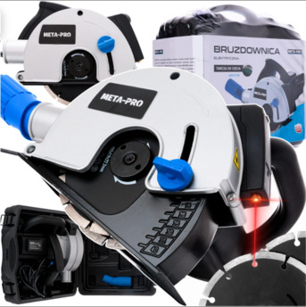 Warsaw, Farm & Garden, PLN 349,  ELECTRIC CONCRETE WALL CHIPPER 1700W 150MM LASER + 2 DISCS