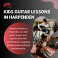 Fun & Engaging Kids Guitar Lessons In Harpenden 2026