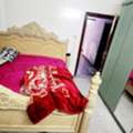 SAR 600/month,  Fully Furnished Room Avaliable 600 SAR And 1big Room With Sharing Only For 300