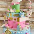 Beautiful Kissimmee Bakery Quinceanera Designs