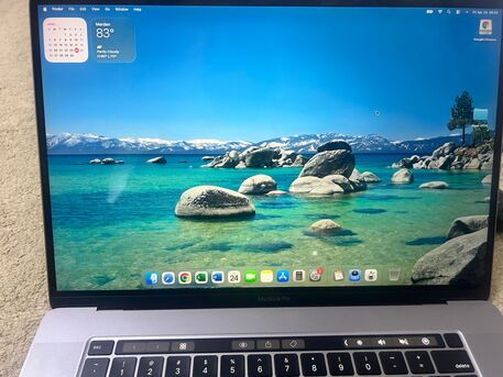 Al Aziziyah, Computers, SAR 2000,  Apple MacBook Pro- Core I7 - 16 Inch