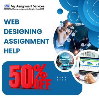 Melbourne, Education, Web Designing Assignment Help Get Expert Support With 50% Off