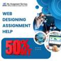 Web Designing Assignment Help Get Expert Support With 50% Off