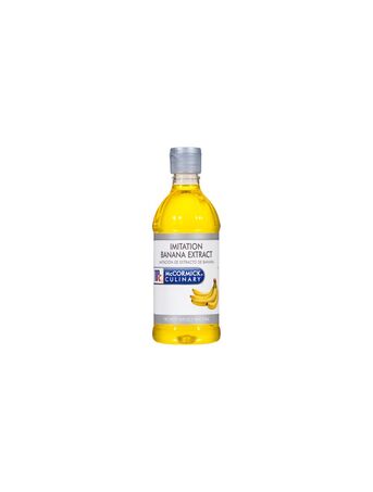 New York, Food, USD 73,  McCormick Culinary Imitation Banana Extract