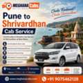 Pune To Shrivardhan Cab