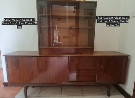 Adliya, Furniture, BHD 1,  Household Items For Sale In Excellent Condition.
