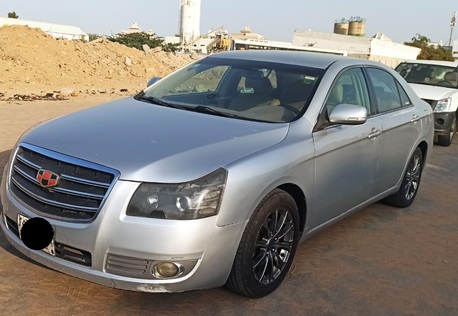 Jeddah, Vehicles, Cars & Trucks , SAR 13500,  GEELY EC08 Emgrand,  2012,  Automatic,  85000 KM,  Geely EC8  Car For Sale