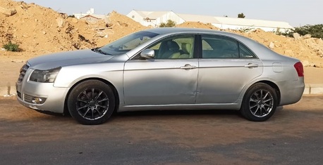 Jeddah, Vehicles, Cars & Trucks , SAR 13500,  GEELY EC08 Emgrand,  2012,  Automatic,  85000 KM,  Geely EC8  Car For Sale