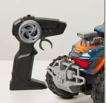 Al Aziziyah, Toys & Games, SAR 140,  Remote Control Truck For Sale