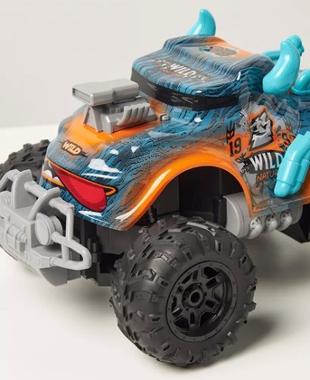 Al Aziziyah, Toys & Games, SAR 140,  Remote Control Truck For Sale