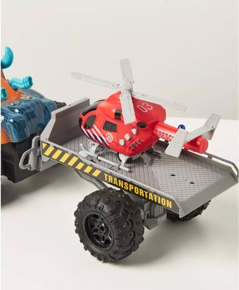 Al Aziziyah, Toys & Games, SAR 140,  Remote Control Truck For Sale