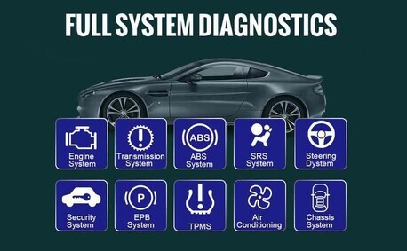 Riyadh, Vehicles, Cars & Trucks , SAR 200,  250,  2026,  300 KM,  CAR COMPUTER TEST AT YOUR LOCATION (any Ware In Riyadh)