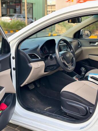 Jeddah, Vehicles, Cars & Trucks , SAR 32000,  Hyundai Accent,  2021,  Automatic,  119484 KM,
