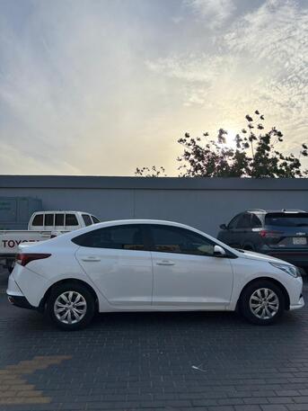 Jeddah, Vehicles, Cars & Trucks , SAR 32000,  Hyundai Accent,  2021,  Automatic,  119484 KM,