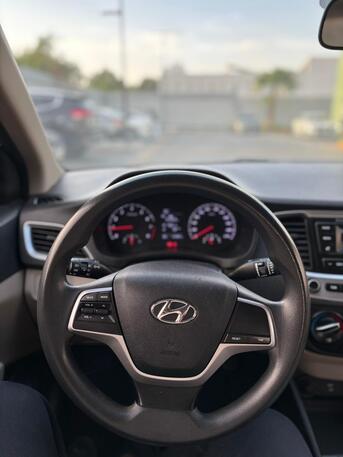 Jeddah, Vehicles, Cars & Trucks , SAR 32000,  Hyundai Accent,  2021,  Automatic,  119484 KM,