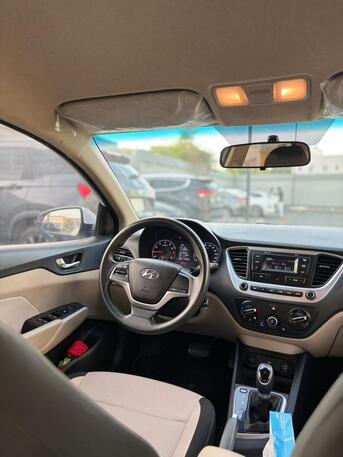 Jeddah, Vehicles, Cars & Trucks , SAR 32000,  Hyundai Accent,  2021,  Automatic,  119484 KM,