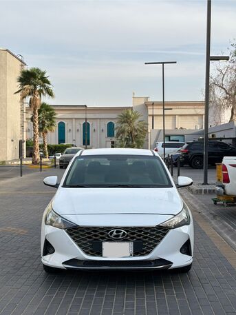 Jeddah, Vehicles, Cars & Trucks , SAR 32000,  Hyundai Accent,  2021,  Automatic,  119484 KM,