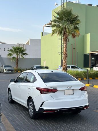 Jeddah, Vehicles, Cars & Trucks , SAR 32000,  Hyundai Accent,  2021,  Automatic,  119484 KM,
