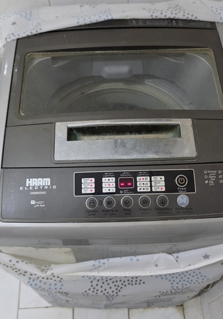 Al Malaz, Appliances, SAR 300,  Automatic Washing Machine