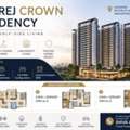 INR 60000000,  3 BR,  1800 Sq. Feet,  Godrej Golf Links Crown Residences &ndash; Sector 27, Greater Noida