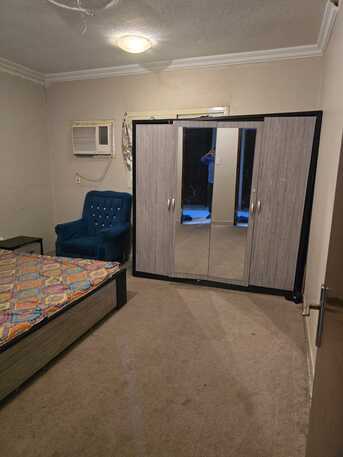Jubail, Apartments, Flats, Houses & Villas, SAR 2500/month,  Furnished,  2 BR,  2 Bhk Apartment For Rent In Jubail (short-term &ndash; 3 Months)   Well-maintained And Spacious