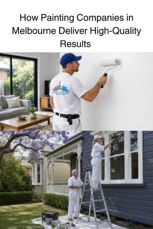 Melbourne, Businesses For Sale, Why Interior Painting Companies Melbourne Enhance Style