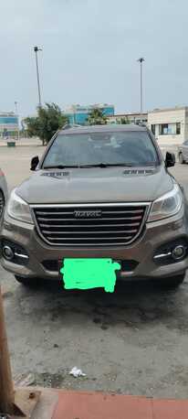 Dammam, Vehicles, Cars & Trucks , SAR 48500,  Great Wall Haval H9,  2020,  Automatic,  185000 KM,  SAR 48500, Haval H9,, ,
