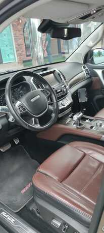 Dammam, Vehicles, Cars & Trucks , SAR 48500,  Great Wall Haval H9,  2020,  Automatic,  185000 KM,  SAR 48500, Haval H9,, ,