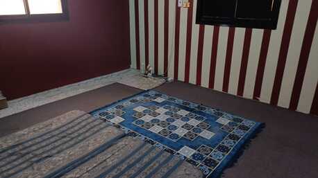 Tabuk City, Rooms for Rent, SAR 500/month,  Furnished,  1 Room In Appartment Of 2 Rooms For Rent (Semi Furnished)