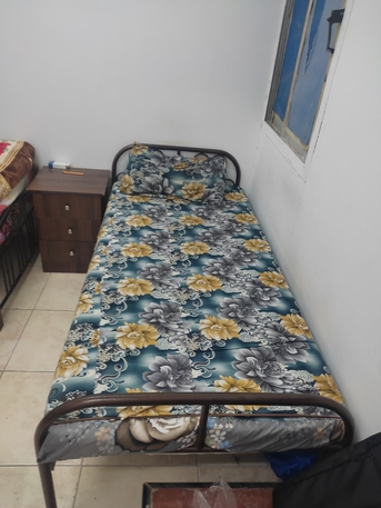 Khobar, Bedspace For Rent, SAR 250/month,  Bed Space Available For Rent On 19th Cross Suwaikat Khobar Shamaliya