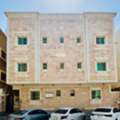 SAR 16500/year,  2 BR,  Building: 18