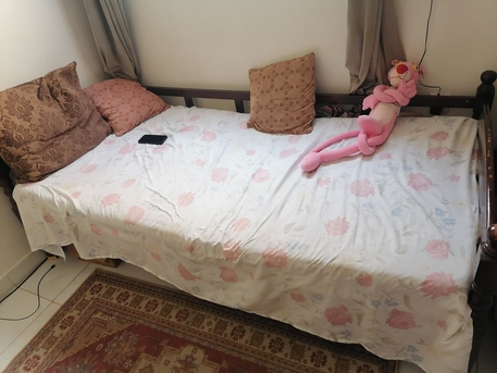 Riyadh, Furniture, SAR 1,  Beds With Mattresses