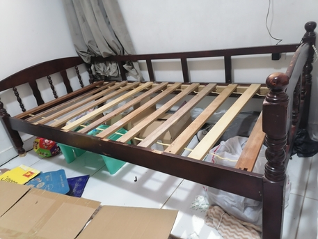 Riyadh, Furniture, SAR 1,  Beds With Mattresses
