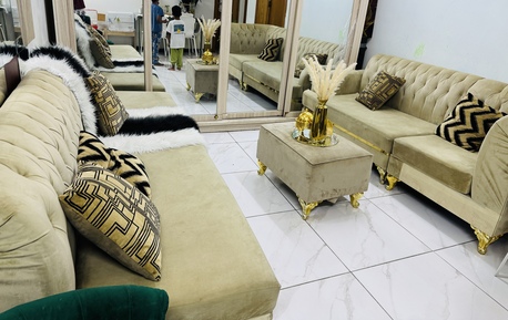 Al Aziziyah, Furniture, SAR 750,  Sofa Available