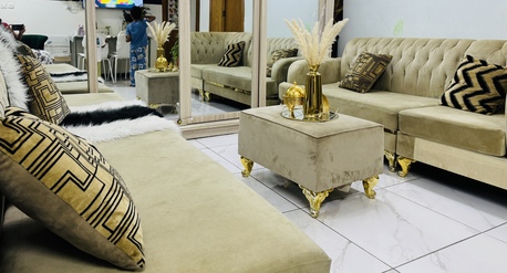 Al Aziziyah, Furniture, SAR 750,  Sofa Available