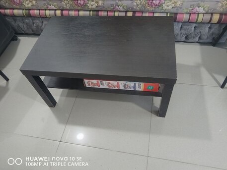 Salmaniya, Furniture, BHD 30,  House Hold Items For Sale - Sofa Set, Table Small Size Cupboard