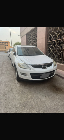 Riyadh, Vehicles, Cars & Trucks , SAR 30000,  Mazda CX-09,  2009,  Automatic,  344186 KM,