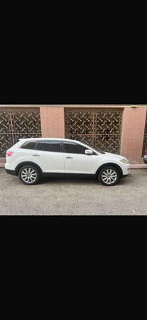 Riyadh, Vehicles, Cars & Trucks , SAR 30000,  Mazda CX-09,  2009,  Automatic,  344186 KM,