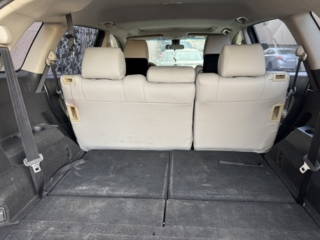 Riyadh, Vehicles, Cars & Trucks , SAR 30000,  Mazda CX-09,  2009,  Automatic,  344186 KM,