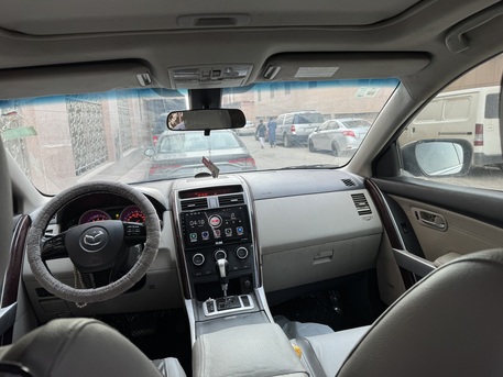 Riyadh, Vehicles, Cars & Trucks , SAR 30000,  Mazda CX-09,  2009,  Automatic,  344186 KM,