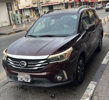 Dammam, Vehicles, Cars & Trucks , SAR 19500,  GAC,  2017,  Automatic,  138000 KM,   GS4-GE