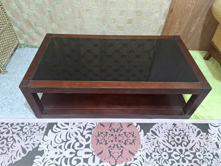 Riyadh, Furniture, SAR 75,  Center - Coffee Table.