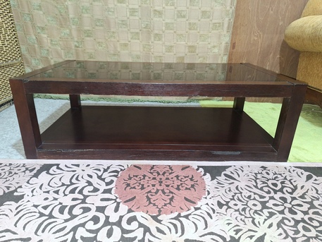 Riyadh, Furniture, SAR 75,  Center - Coffee Table.