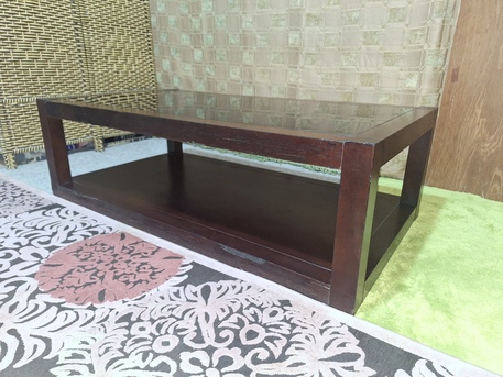 Riyadh, Furniture, SAR 75,  Center - Coffee Table.