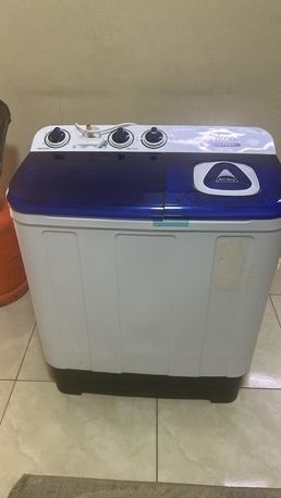 Al Malaz, Machinery, SAR 250,  Ikon Washing Machine (semi Automatic) 7kg