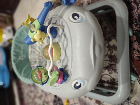 Riyadh, Baby & Kid Stuff, SAR 50,  Mamalove Baby Walker