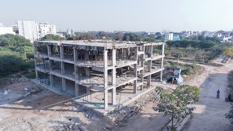 Hyderabad, Real Estate For Sale, INR 6500000,  2 BR,  1074 Sq. Feet,  2BHK Flats For Sale At A Prime Location In Attapur