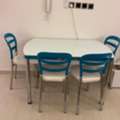 SAR 300,  Dining Table With 4 Chairs