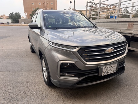 Qatif, Vehicles, Cars & Trucks , SAR 38500,  Chevrolet Captiva,  2021,  Automatic,  39200 KM,  �✨ فرصة مميزة للبيع: شفروليه كاب
