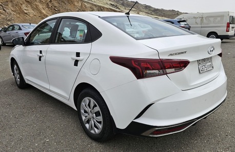 Jeddah, Vehicles, Cars & Trucks , SAR 38500,  Hyundai Accent,  2023,  Automatic,  136000 KM,  Neat And Clean   For Sale